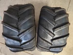 22X11.00-10 4P Kenda K472 Shevron Lugs 22X11-10 1110-4STBR-I Chevron Fsh. Fixed Price $160.00.