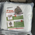 Agfabric E09108108WCK Plant Covers Zipper Winter Tree Jacket For Frost. Fixed Price $19.99.
