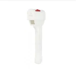 Postal Pro Hampton All-in-one Mailboxes Kit, White. Fixed Price $55.00.