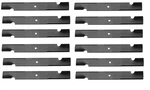 12PK Oregon 91-626 Mower Blade For 61" Scag Ferris 1520842S 5101755. Fixed Price $121.62.