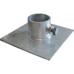 Multinautic 11107 Base Plate, Galvanized Steel, For: Stationary Dock Gangwa. Fixed Price $28.70.