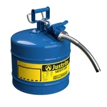 Justrite 5 Gal Steel Safety Kerosene Can Type Ii. Fixed Price $139.13.