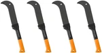Fiskars 378600-1005 9" Brush Clearing Axe Pack Of 4. Fixed Price $194.93.