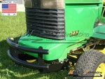 "made In Usa" John Deere Front Bumper Lawn Mower Garden Tractor GX345 GX355. Fixed Price $129.93.
