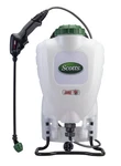 Your Entire Lawn Without Refilling - Scotts 2 Gallon Backpack Sprayer. Fixed Price $154.99.