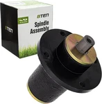 8TEN Deck Spindle For Hustler Super X One Atz Diesel Mowers 604255 607407. Fixed Price $129.95.