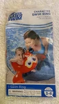 Swimming Ring Inflatable Crab Blow Up Bestway Kids 3 To 6 Yrs Pool Float. Fixed Price $9.92.