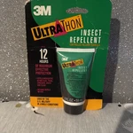 3M Ultrathon Lotion 2OZ Insect Repellent Original Formula Vintage Sealed 1991. Fixed Price $40.00.