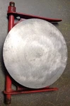 Mtd 956-0012A Murray Craftsman Snowblower 6.75" Friction Disk W/ 6" Sheave Nla. Fixed Price $111.00.