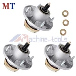 For John Deere 3PK Spindle Assembly AM124498 AM131680 AM135349 AM144377 285-587. Fixed Price $48.16.