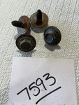 Craftsman Model Bolts 149741 532171877 4PK (#7593). Fixed Price $7.00.
