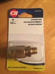 Campbell Hausfeld 1/4"NPT Coupler MP3239 Pneumatic Fitting. Fixed Price $9.71.