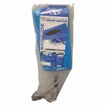 Light Weight Winter Extended Pole Blue Snow Broom Jumbo 2 1 Ice Scraper New. Fixed Price $39.95.