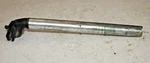 Bike Seatpost Tube 295/26.2MM 20MM Offset Silver Mtb Road Fast Usa Shipper. Fixed Price $32.81.