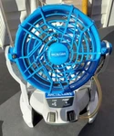 Arctic Cove Bucket Fan Mister MBF018 18V. Fixed Price $59.99.