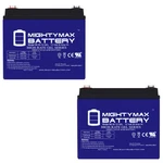 Mighty Max 12V 35AH Gel Replaces Doorking 6400 20W Solar Control Box - Pack. Fixed Price $159.99.