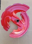 Oem Mtd Craftsman 684-04108-0638 Red Right Hand Auger Assembly 684-04108A. Fixed Price $29.95.