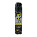 Raid Max Spider & Scorpion Killer, Kills Contact, Indoor/outdoor, 12 Oz. New. Fixed Price $13.99.