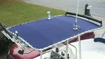 Custom Made Boat Sunbrella Replacement T-top Canvas. Fixed Price $300.00.