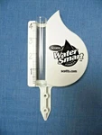 Scotts Smart Zone Area Gauge Rainwater Catch Measurement 4" Total. Fixed Price $9.99.