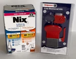 Nix Lice Removal Kit Removes Super & Eggs Comb Control Spray +. Fixed Price $24.50.