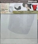 Petmate Medium Petbarn 3 Doghouse Door - Clear Vinyl Replacement Barnhome. Fixed Price $24.95.