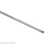 (20)-HILLMAN Steelworks Solid Round 3/16 In. X Ft. Rod 11150. Fixed Price $71.89.