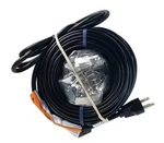 Frost King RC80 De-icing Cable Kit Black. Fixed Price $28.99.