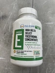 Unique E, Tocotrienol, 125 Mg, 60 Easy Swallow Softgels. Fixed Price $35.00.
