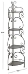 Safavieh Turuca Tier Corner Shelf, Reduced Price 2172773374 PAT5034E. Fixed Price $79.00.