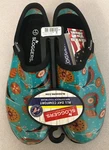 Sloggers 5123BRDTQ09 Women's Garden/rain Shoes Birds Turquoise Print Size. Fixed Price $31.59.
