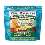 Dr. Earth 708P Organic 9 Fruit Tree Fertilizer In Poly Bag, 4-POUND. Fixed Price $17.59.