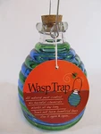Toland Home & Garden Pesticide-free Large Decorative Wasp Trap. Fixed Price $19.95.