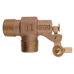 Watts ST1000 Float Valve, In, Bronze, Pipe Mount. Fixed Price $107.00.