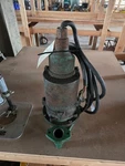 Myers Grinder Pump W/ Leak Seal WGL20-21G1, 5.5 Dia., 2HP, 3450 Rpm, 230VOLTS. Fixed Price $1495.00.