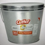 New Cutter Guard Citronella Candle Repels Mosquitoes Burns Up 30 Hrs. Fixed Price $11.99.