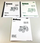 Bolens G152 G154 G172 G174 Tractor Service Parts Operators Manual Set Repair. Fixed Price $58.97.