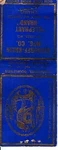 Nixdorff-krein Mfg. C. Elephant Brand Tire Truck Chains St. Louis Mo Matchcover. Fixed Price $8.48.