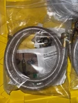 Diversey Rtd Water Hook-up Kits (3) D3191746 With Extra Connectors. Fixed Price $55.00.