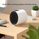 500W Electric Heater Ptc Ceramic Heating Hot Air Blower Home Room Small Desktop. Fixed Price $17.99.
