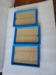 Briggs & Stratton 397795S Air Filter. Fixed Price $5.00.