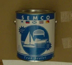 Semco 1 Gallon Teak Sealer Treatment Honey Tone Finish Sealant Protector New. Fixed Price $95.00.