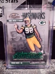 Reggie White Donruss Hashmarks Game Used Grass Artificial Turf Card. Fixed Price $99.00.