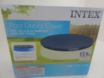 Intex Easy Set Pool Cover 15FT. Fixed Price $9.99.
