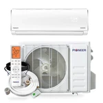 18000 Btu Pioneer Diamante Pro 21 SEER2 230V Wall Ductless Mini-split Heat Pump. Fixed Price $1338.00.