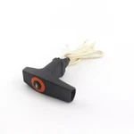 Fits Stihl MS440 044 Chainsaw Elasto Start Handle With 3.5MM Rope 1113 195 8200. Fixed Price $15.00.