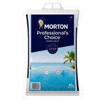 Morton 12466 Professionals Choice Granule Pool Salt 40 Lb. Fixed Price $27.99.