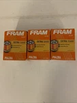 Boxes Fram Extra Guard PH4386, 10K Mile Change Interval Spin-on Oil Filter. Fixed Price $22.94.