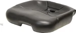 Milsco Seat Cushion - Black Vinlyl Fits V5300, V5400, Km 236. Fixed Price $199.99.