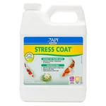 Api Pond Stress Coat Water Conditioner 32-OUNCE Bottle. Fixed Price $33.69.